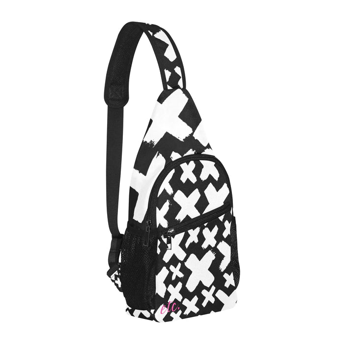 ETC Hot 'X' Cross Body Bag