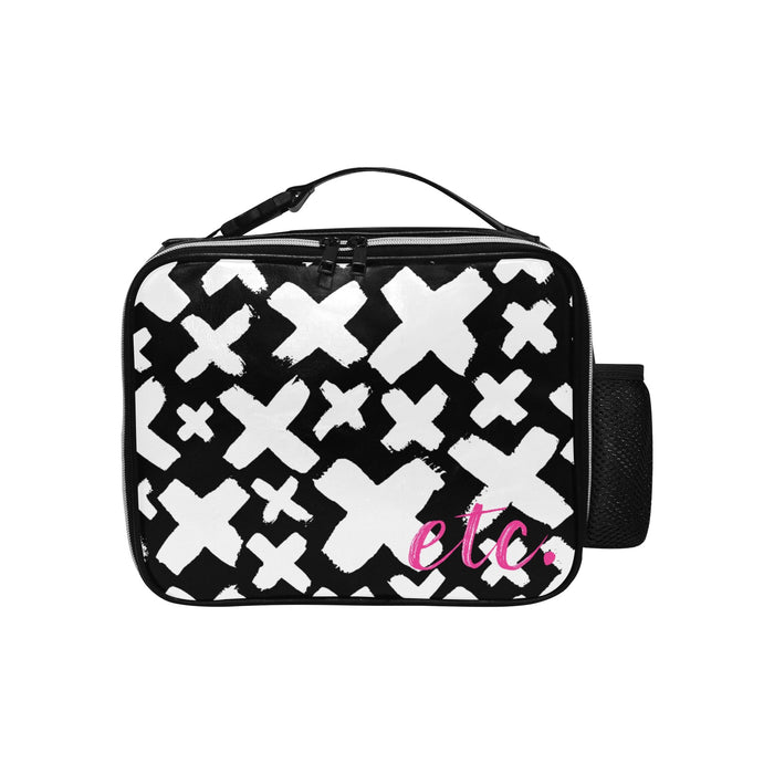 ETC Hot 'x' Lunch Bag
