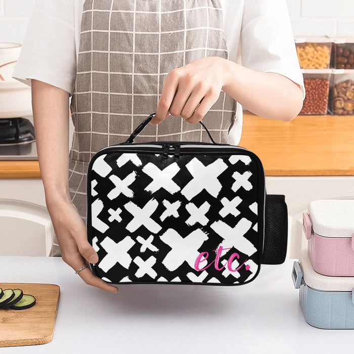 ETC Hot 'x' Lunch Bag