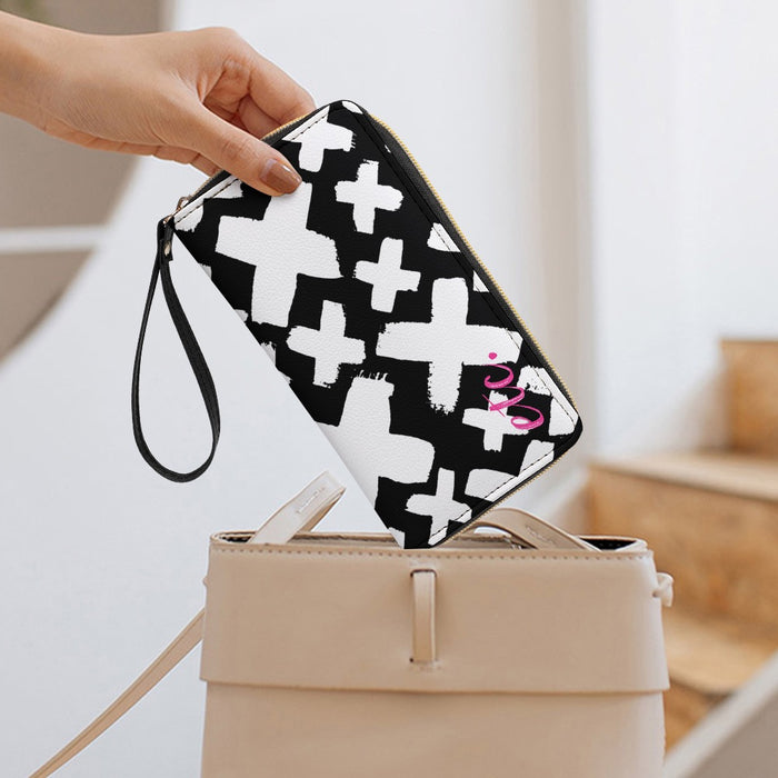 ETC Hot 'X' PU Leather Wallet