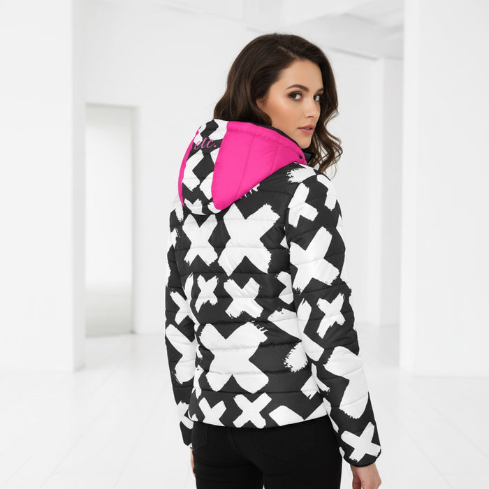 ETC Hot 'X' Puffer Jacket