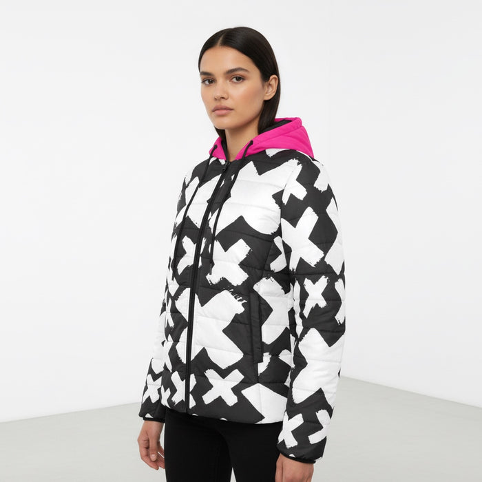 ETC Hot 'X' Puffer Jacket