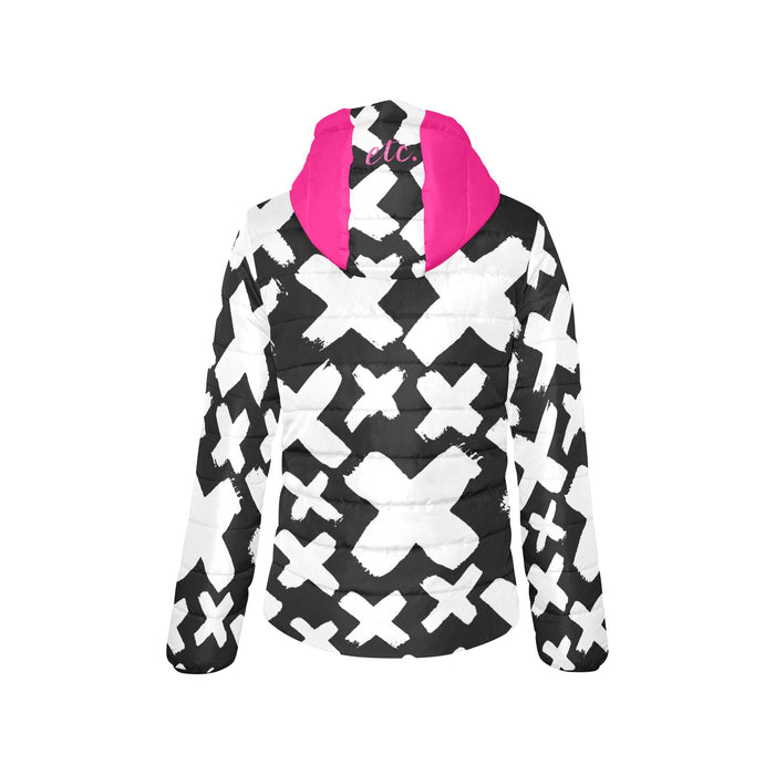 ETC Hot 'X' Puffer Jacket