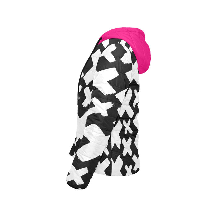 ETC Hot 'X' Puffer Jacket