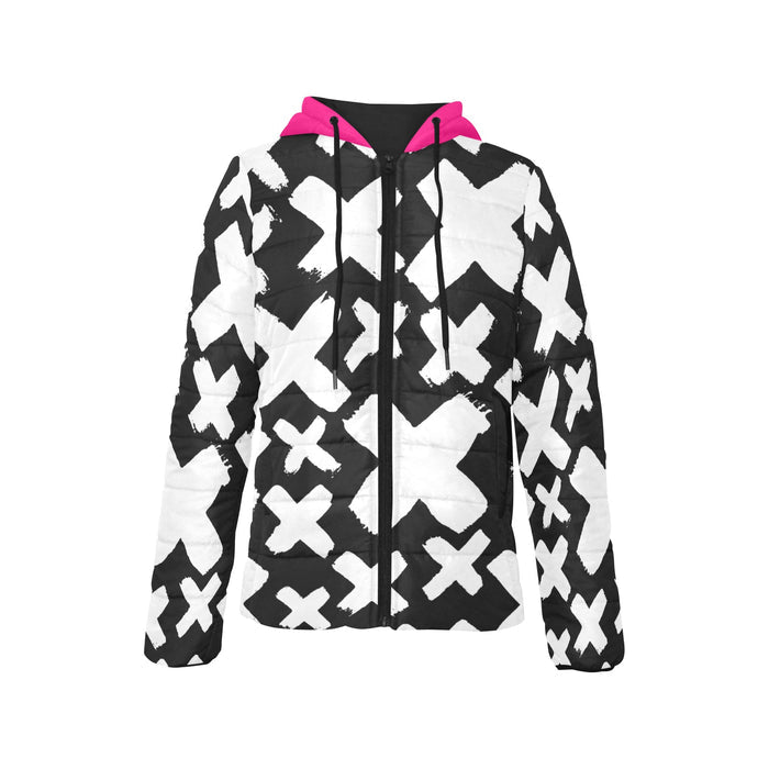 ETC Hot 'X' Puffer Jacket