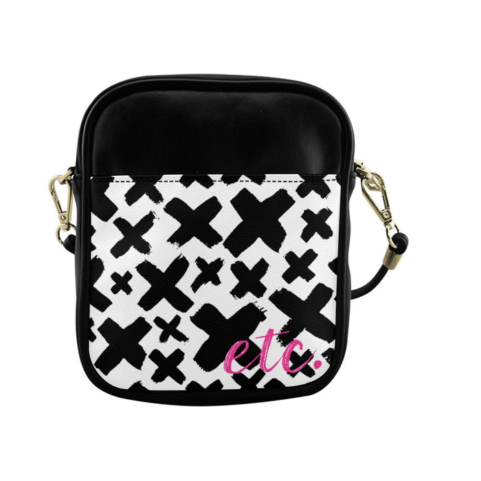 ETC Hot 'x' Sling Bag