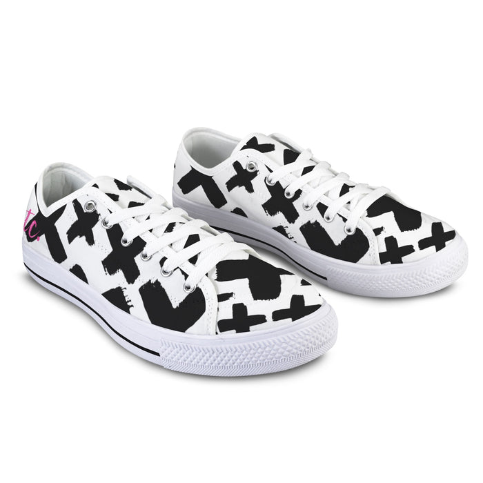 ETC Hot 'x' Sneakers