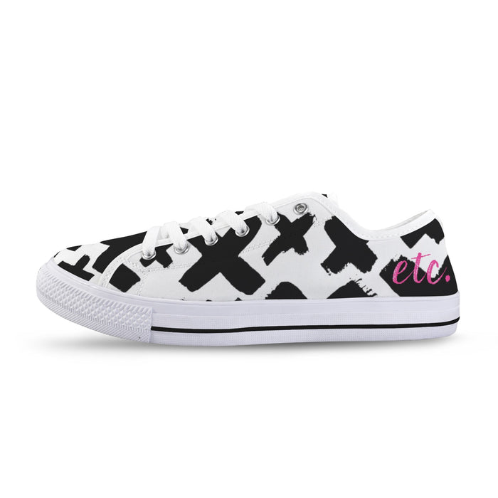 ETC Hot 'x' Sneakers