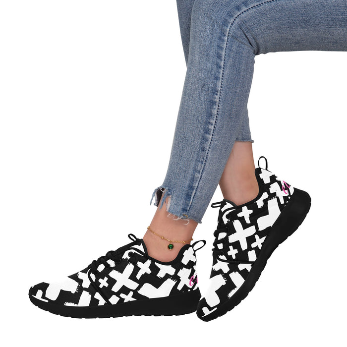 ETC Hot 'X' Sneakers