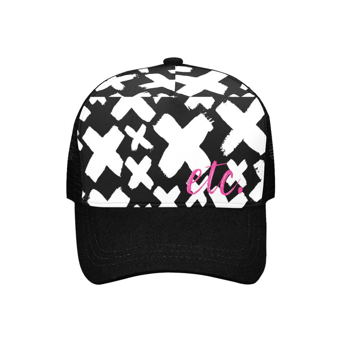 ETC Hot 'x' Trucker Cap