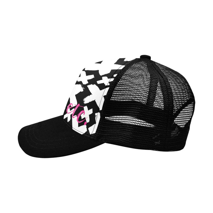 ETC Hot 'x' Trucker Cap