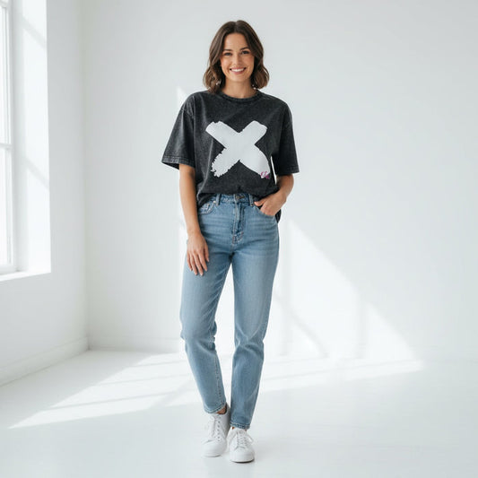 ETC Hot X Vintage Tee