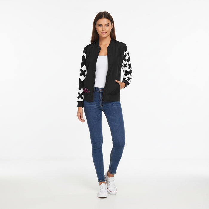 ETC Hot 'x' Womens Bomber
