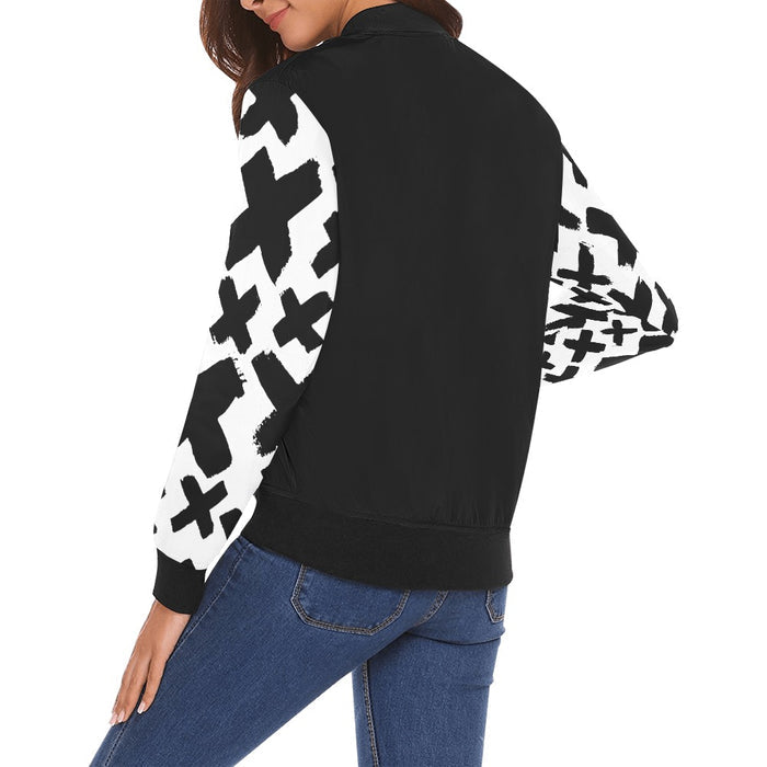 ETC Hot 'x' Womens Bomber