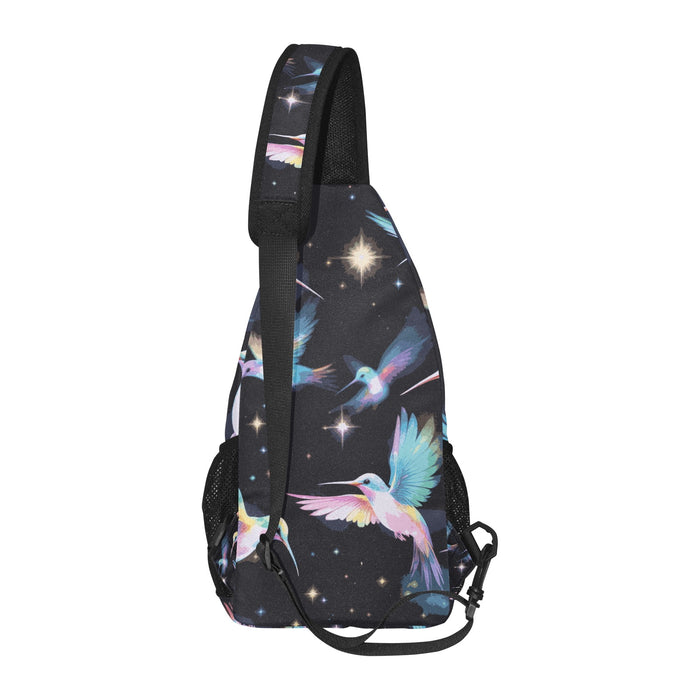 ETC Hummingbird Cross Body Bag