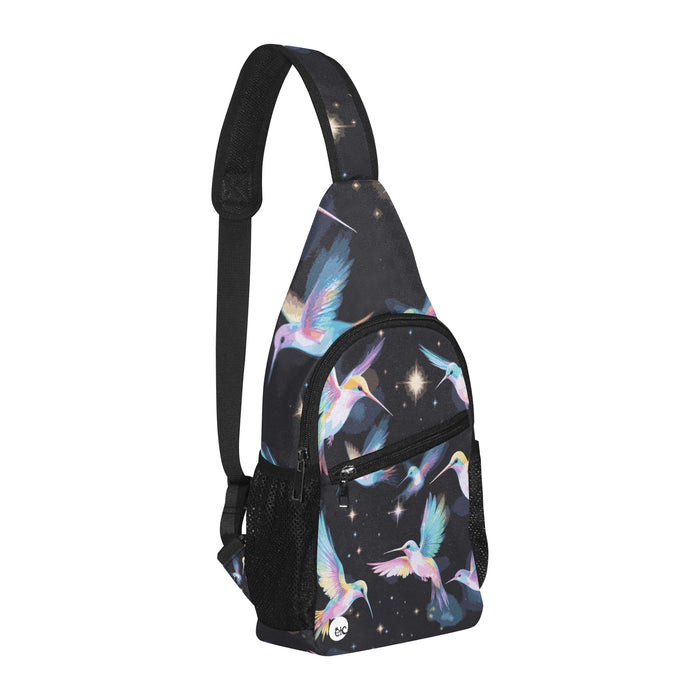 ETC Hummingbird Cross Body Bag