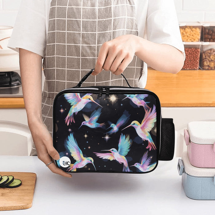 ETC Hummingbirds Lunch Bag