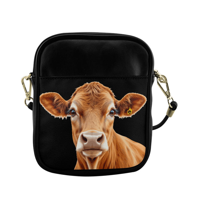 ETC Jersey Cow Sling Bag