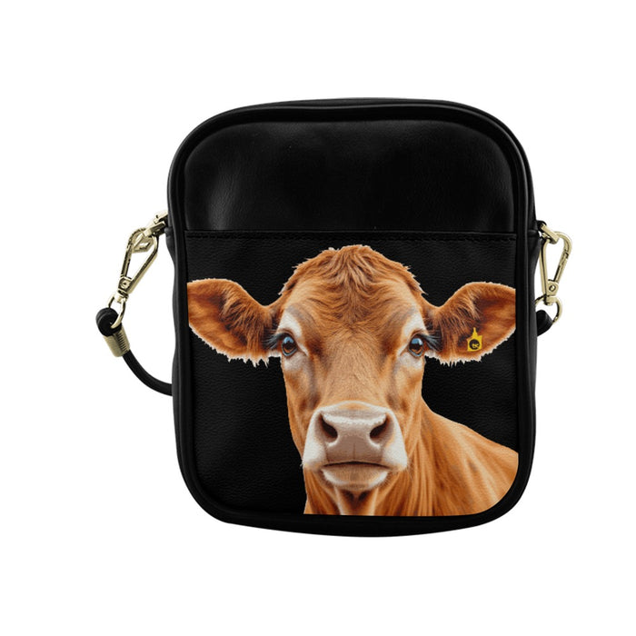 ETC Jersey Cow Sling Bag