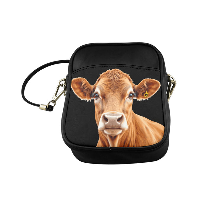 ETC Jersey Cow Sling Bag