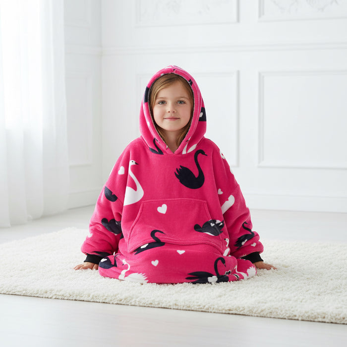 ETC Kids Swan Love Comfy