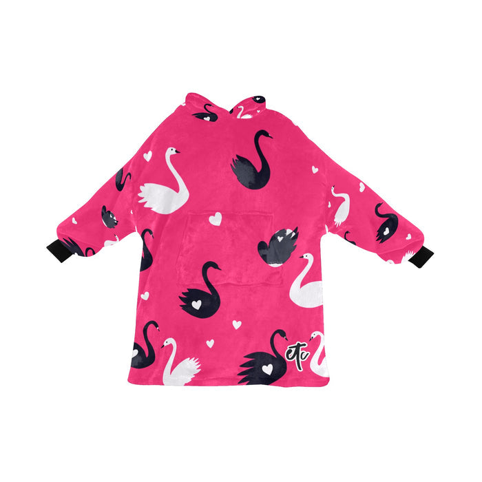 ETC Kids Swan Love Comfy