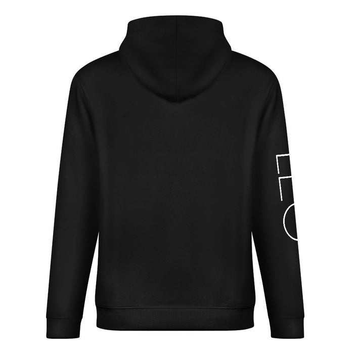 ETC Leo Zodiac Sign Cotton Hoodie