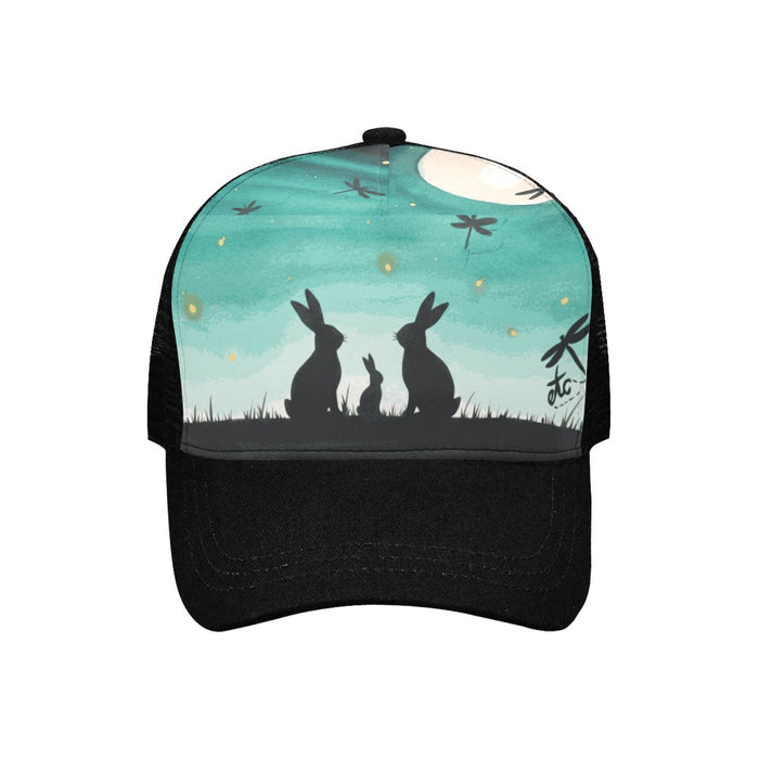 ETC Limited Edition Bunnies Trucker Cap