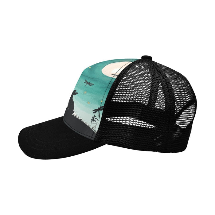 ETC Limited Edition Bunnies Trucker Cap