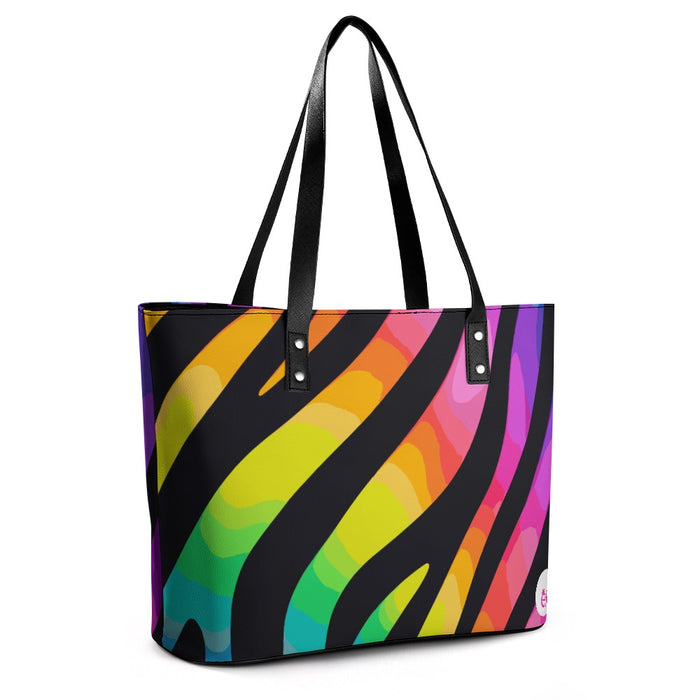 ETC Limited Edition Rainbow Stripe Bag