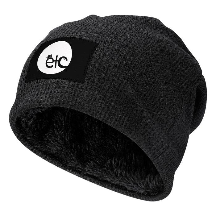 ETC Logo Plush Beanie
