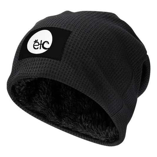 ETC Logo Plush Beanie