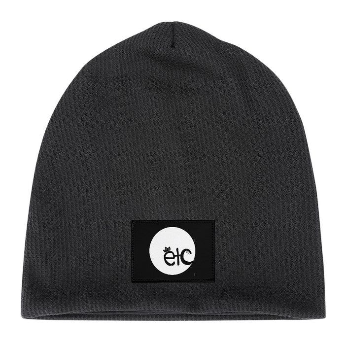 ETC Logo Plush Beanie