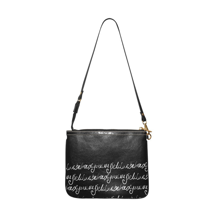 ETC Love, Be you, be free, always. Shoulder Bag