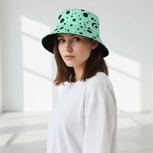 ETC Mint Circle Bucket Hat