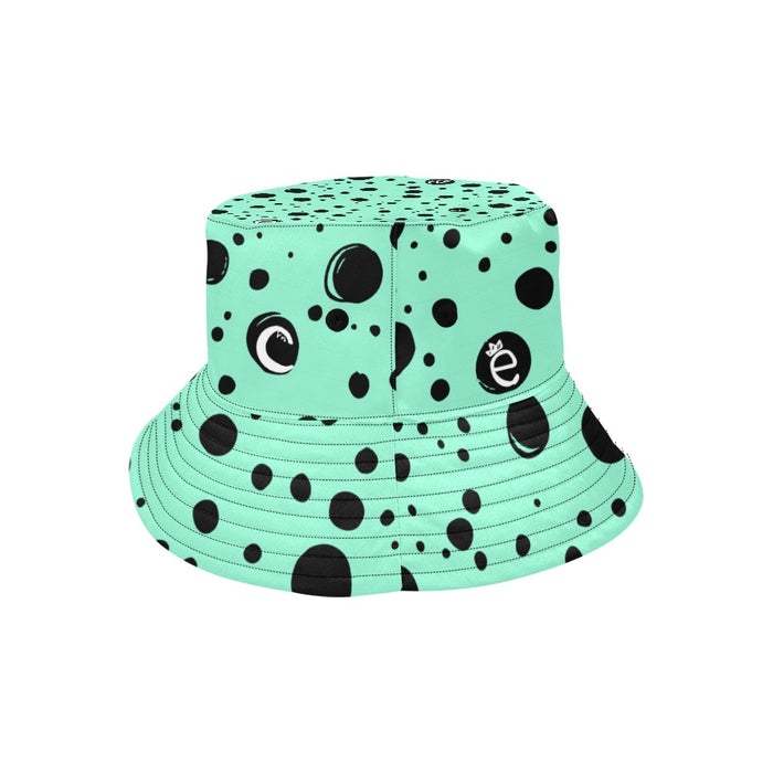 ETC Mint Circle Bucket Hat