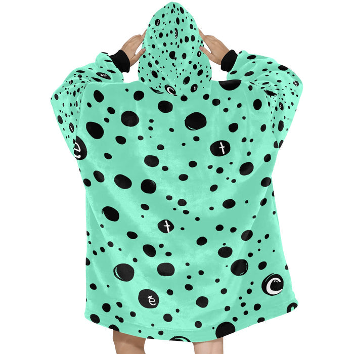 ETC Mint Circles Comfy