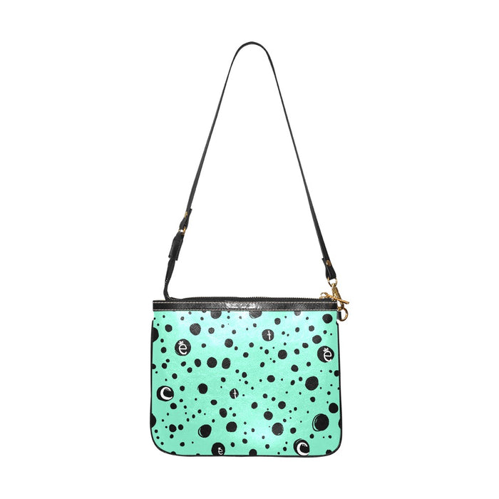 ETC Mint Circles Shoulder Bag