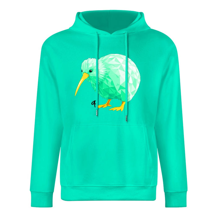 ETC Mint Kiwi Cotton Hoodie