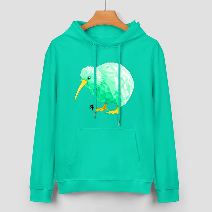 ETC Mint Kiwi Cotton Hoodie
