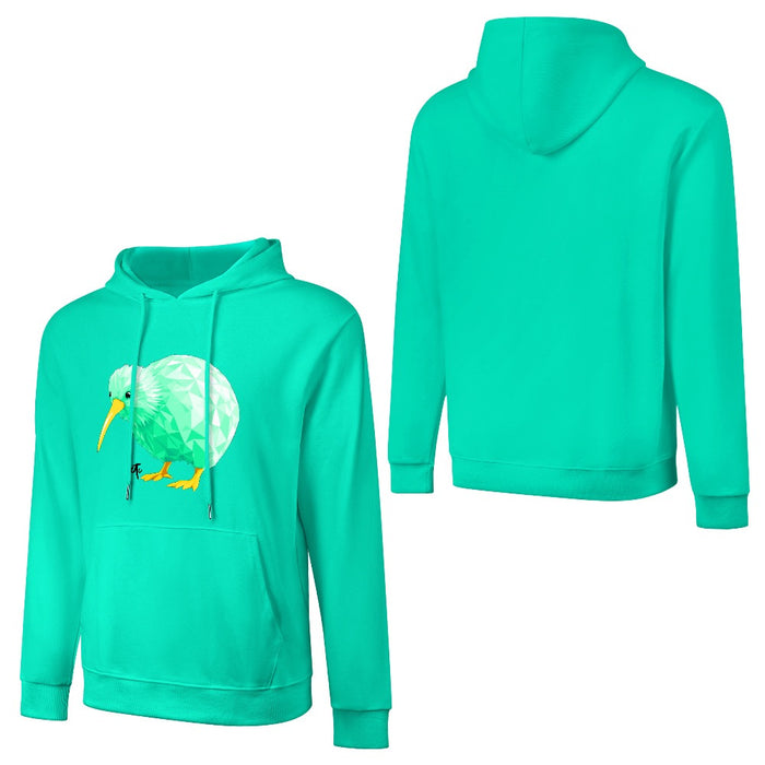 ETC Mint Kiwi Cotton Hoodie