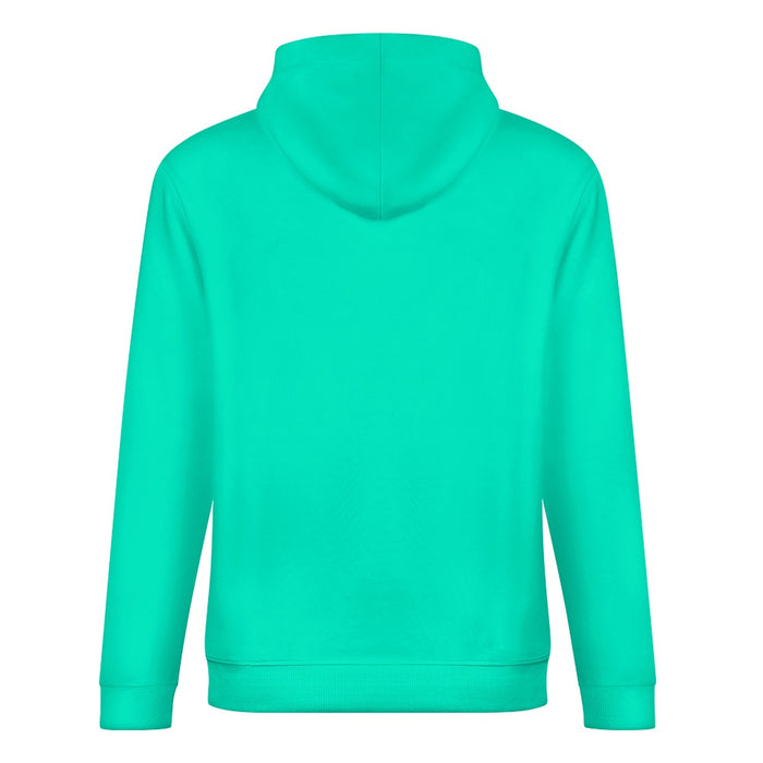 ETC Mint Neon King Fisher Cotton Hoodie