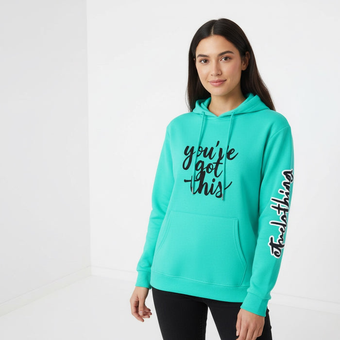 ETC Mint 'You've got this' Hoodie