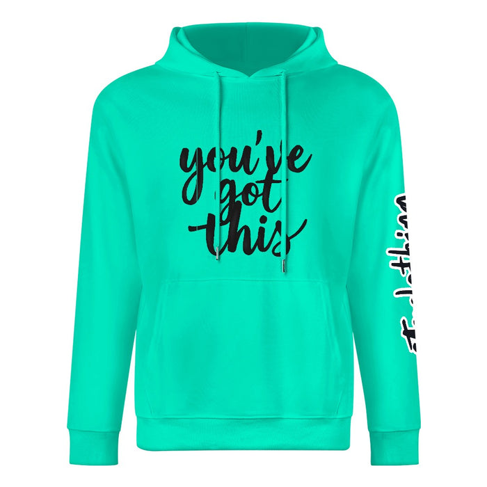 ETC Mint 'You've got this' Hoodie