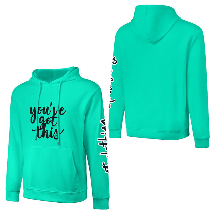 ETC Mint 'You've got this' Hoodie