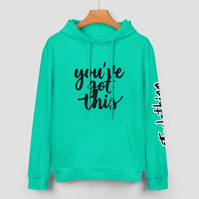 ETC Mint 'You've got this' Hoodie