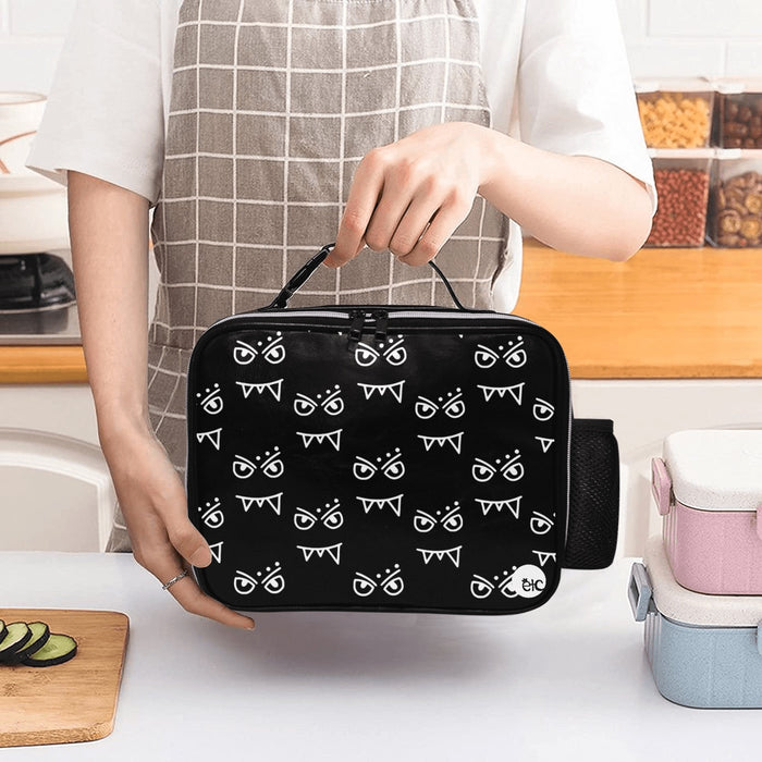 ETC Monsters Lunch Bag