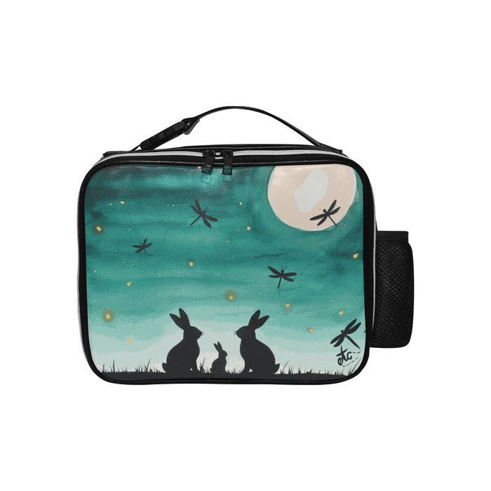 ETC Moonlight Bunnies Lunch Bag