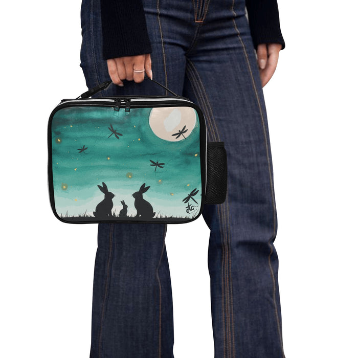 ETC Moonlight Bunnies Lunch Bag