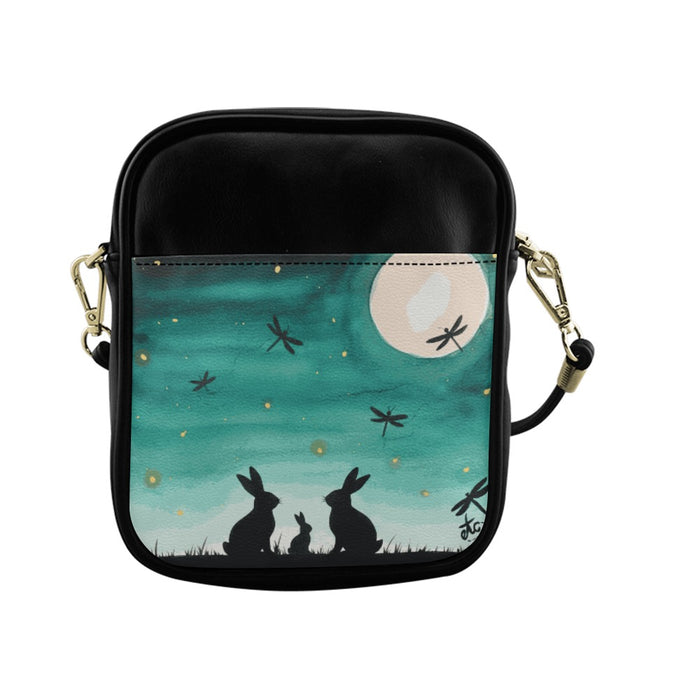 ETC Moonlight Bunny Sling Bag